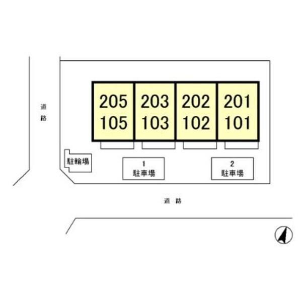 その他(★敷地内配置図★)