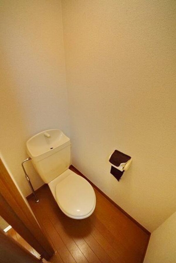 トイレ(★同物件別部屋参考写真★)