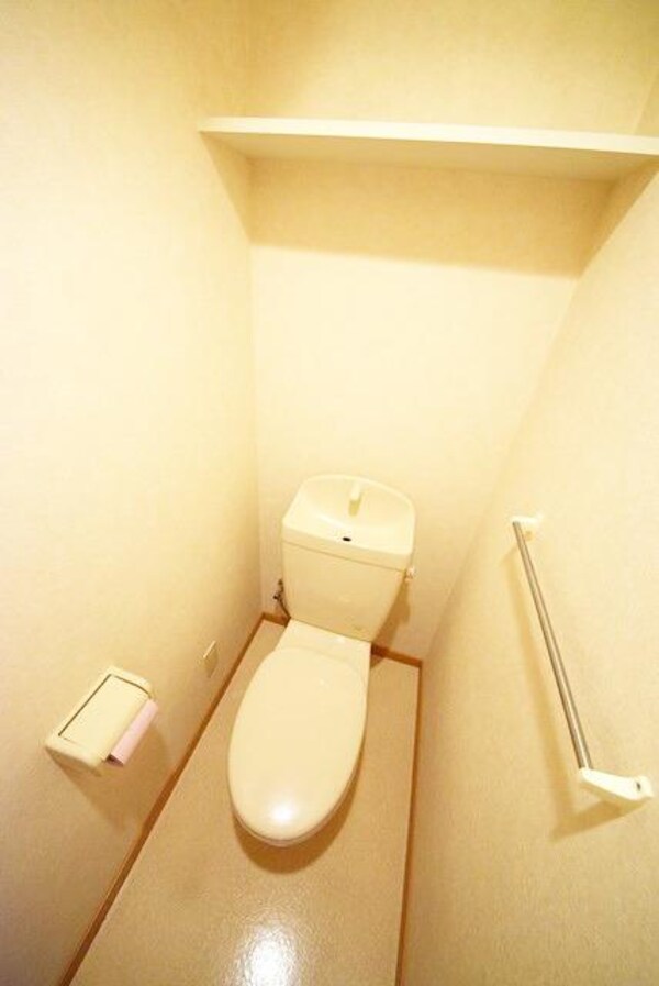 トイレ(★お得な礼金なし★)