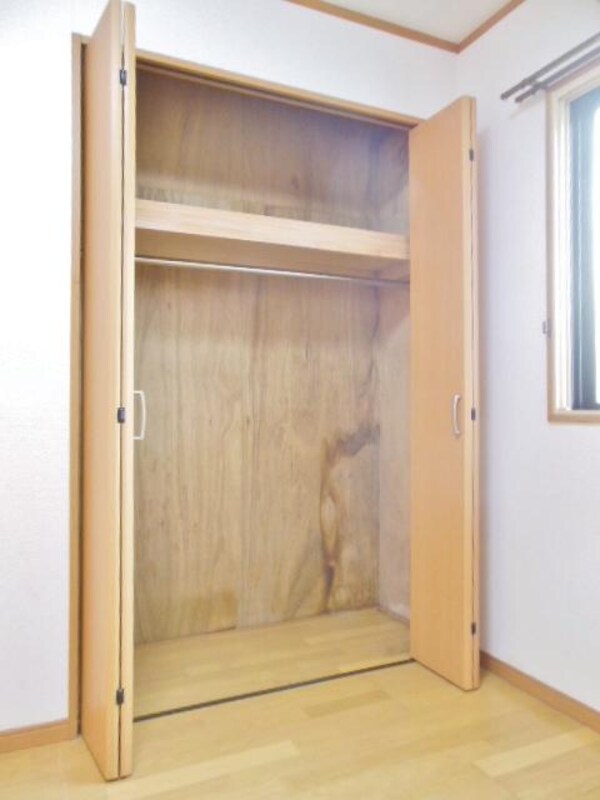 収納(新婚さんお勧め！設備・収納充実)