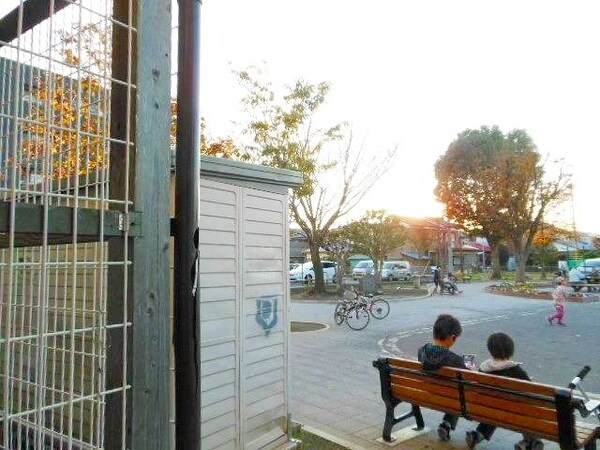 眺望(新婚さんお勧め！設備・収納充実)