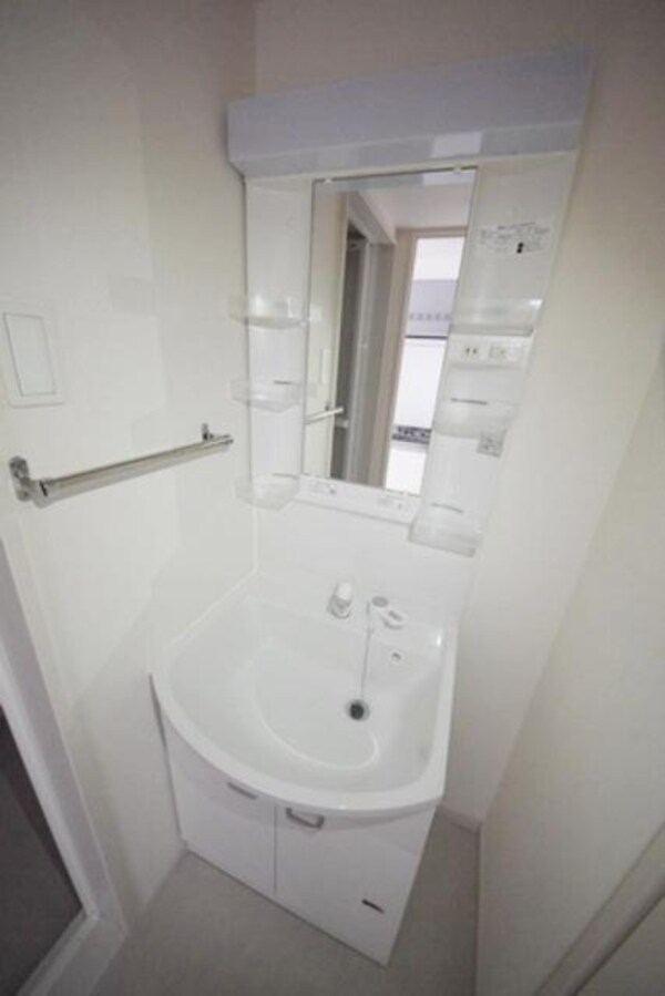 洗面(イメージ)