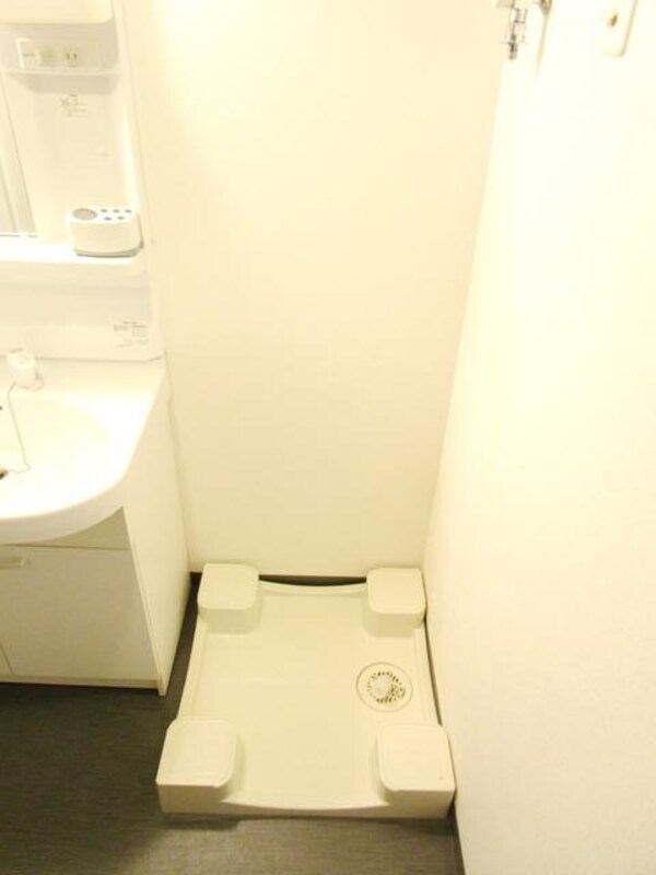 設備(★洗濯機置き場★)