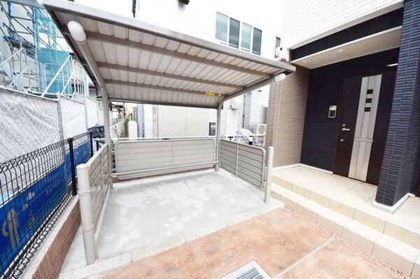 共有部分(★駐輪場★)