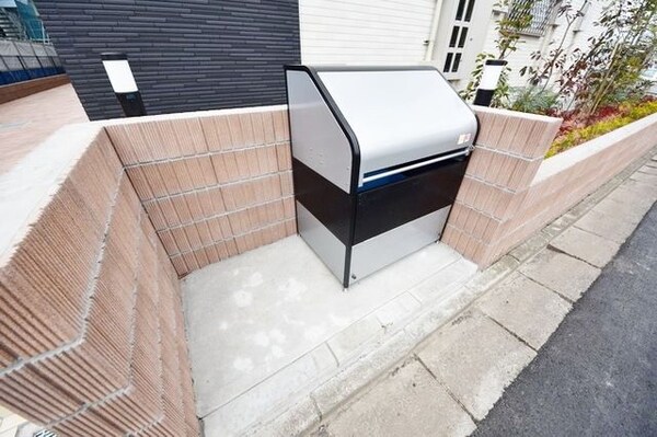 共有部分(★ゴミ置き場★)