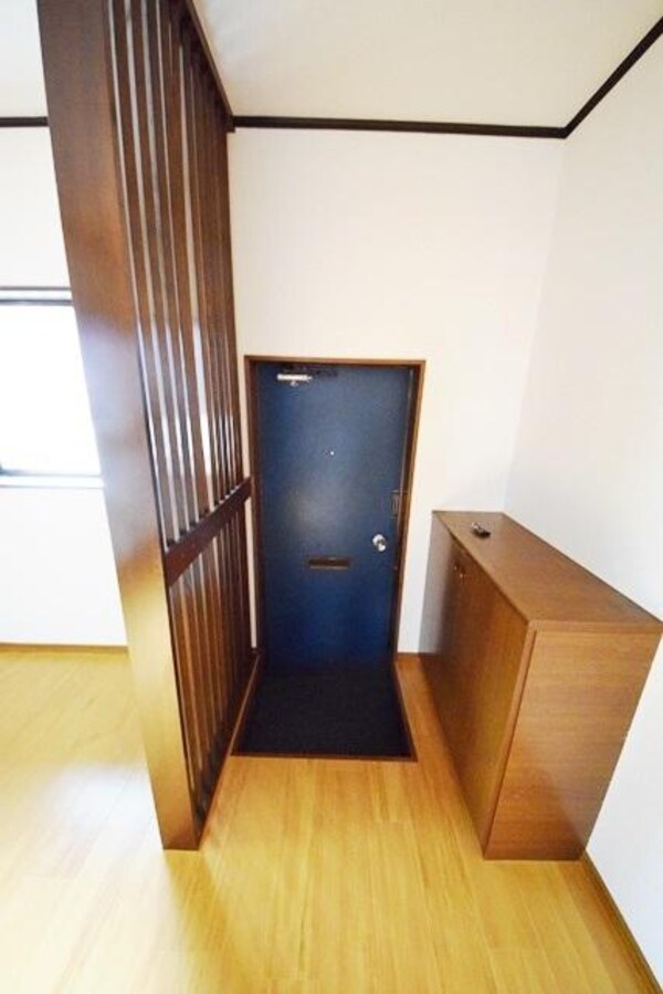 玄関(お得な更新料0円)