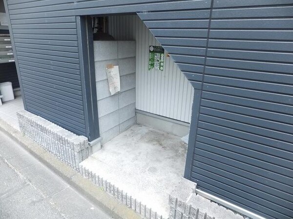 共有部分(★ごみ置き場★)