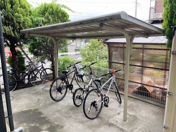 駐車場(駐輪場)