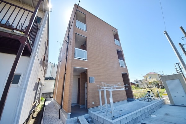 外観(★★ＪＲ東海道本線茅ヶ崎駅徒歩１０分★★)