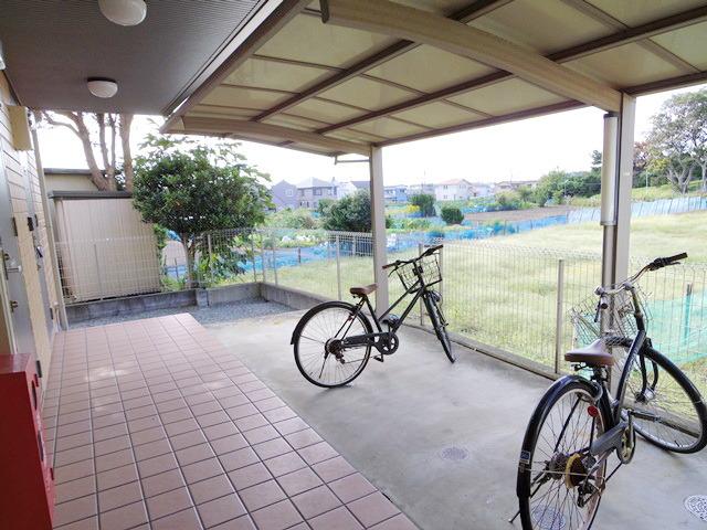 内観写真