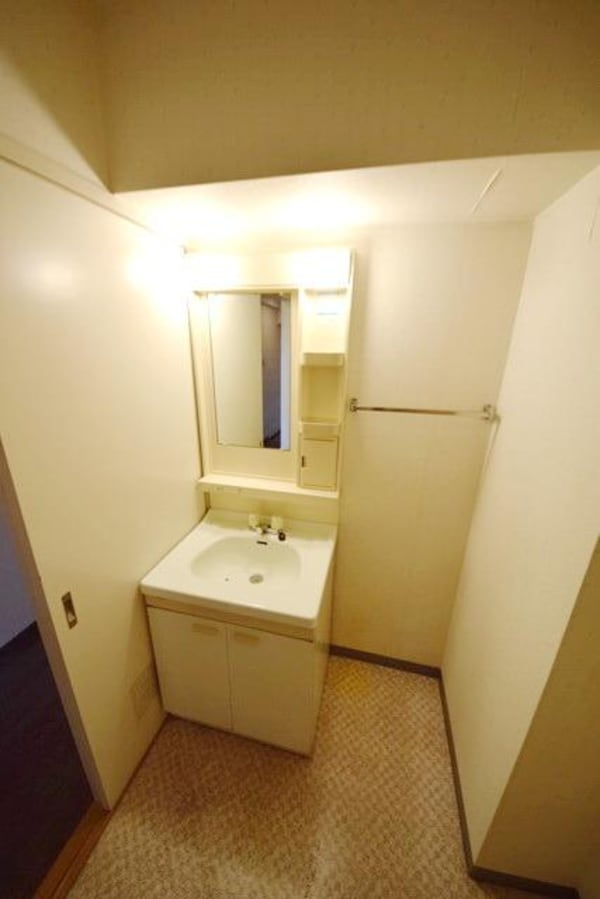 洗面(★同物件別部屋参考★)