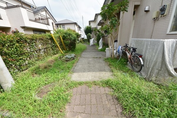 エントランス(★同敷地内建物参照★)