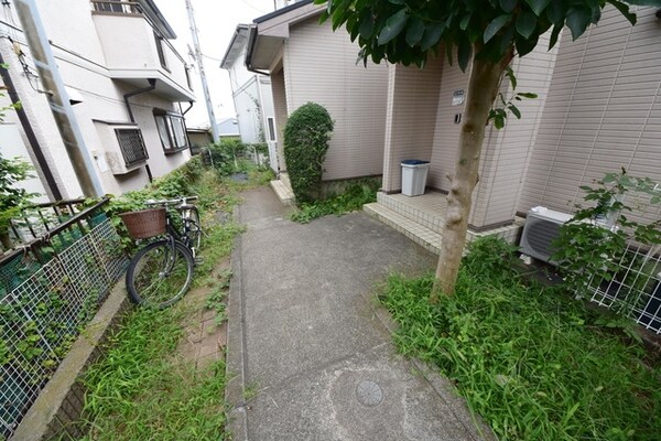 共有部分(★同敷地内建物参照★)