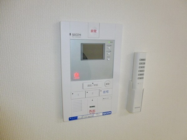 セキュリティ(★お部屋探しはタウンハウジング大和店まで★)