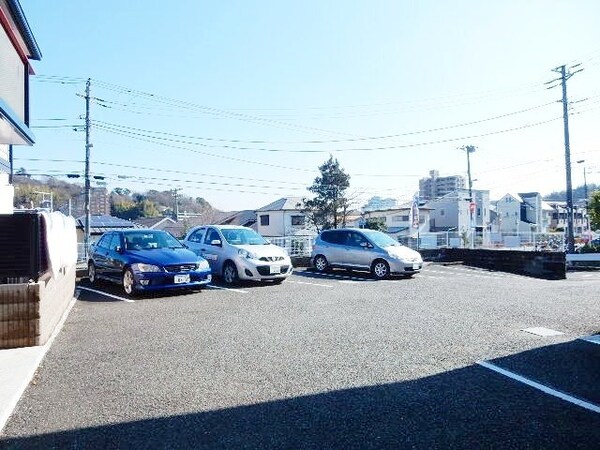 駐車場(★敷地内駐車場★)
