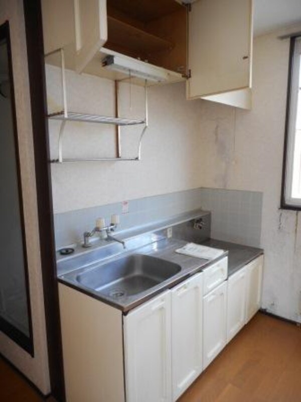 キッチン(ペットと暮らせる賃貸住宅　設備充実)