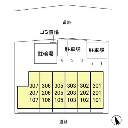 内観写真