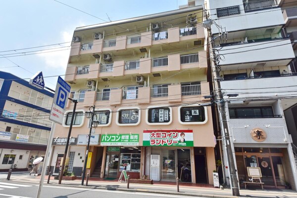 外観(★見学希望等はタウンハウジング湘南台店までお気軽に♪★)