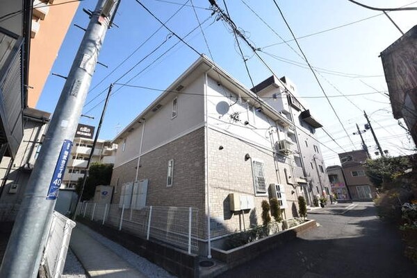 外観(★見学希望等はタウンハウジング中央林間店までお気軽に♪★)