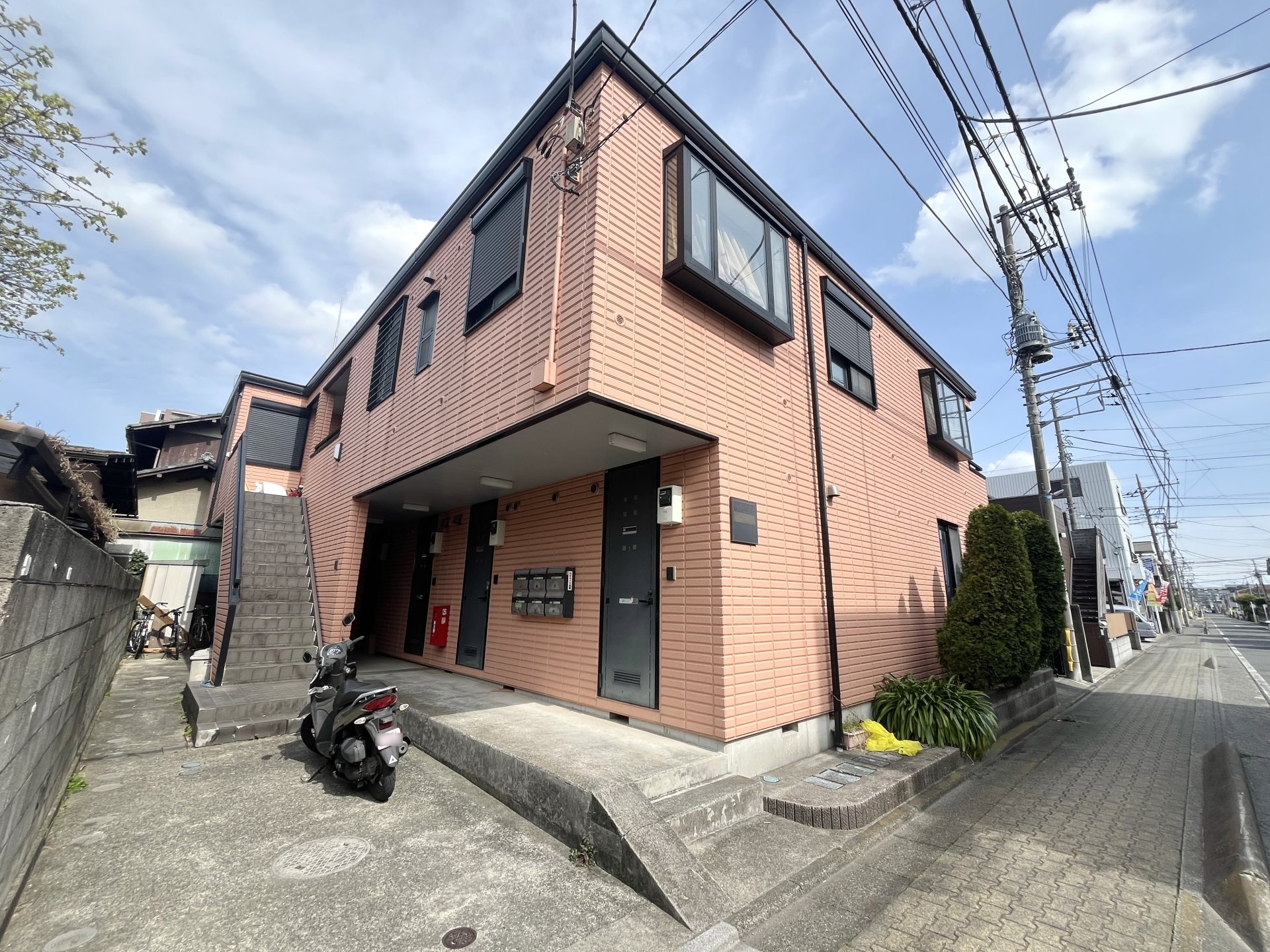 外観写真