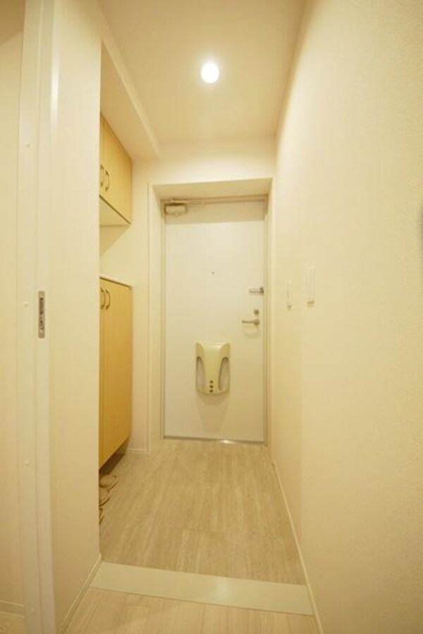 玄関(別部屋参考写真)