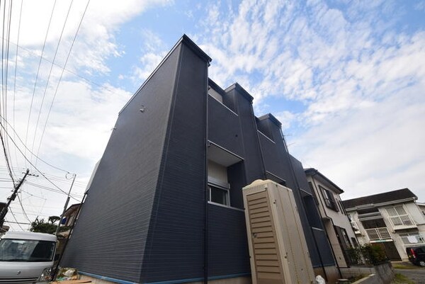 外観(★閑静な住宅街にあるおしゃれなアパートです★)