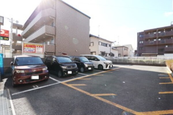 駐車場(★諸条件の相談、ご案内は中央林間店まで★)