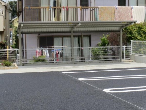 共有部分(★新婚さんお勧めのオシャレな1LDK！設備・収納充実！★)