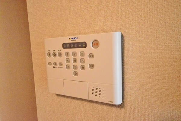 セキュリティ(別部屋参考写真)