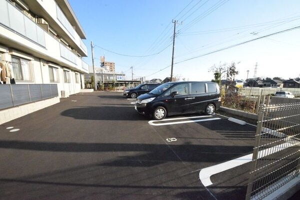 駐車場(★★ホームセキュリティ搭載★インターネット無料★)