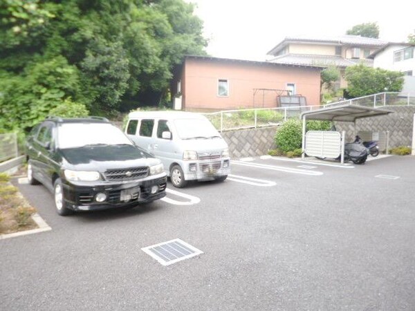 駐車場(★敷地内駐車場★)