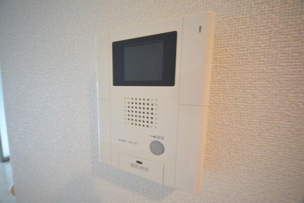 セキュリティ(★　テレビモニターフォン付きで、女性の一人暮らしも安心です…)