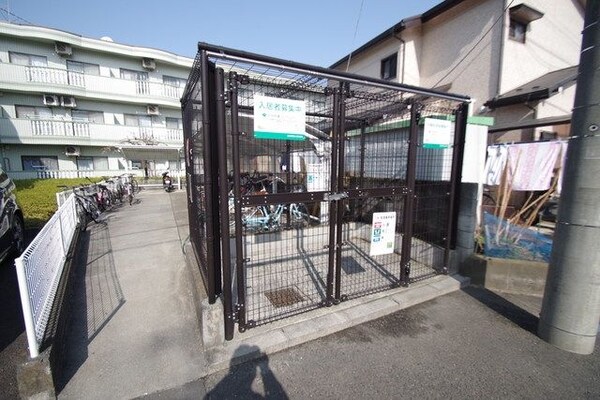 共有部分(★共用ゴミ捨て場★)
