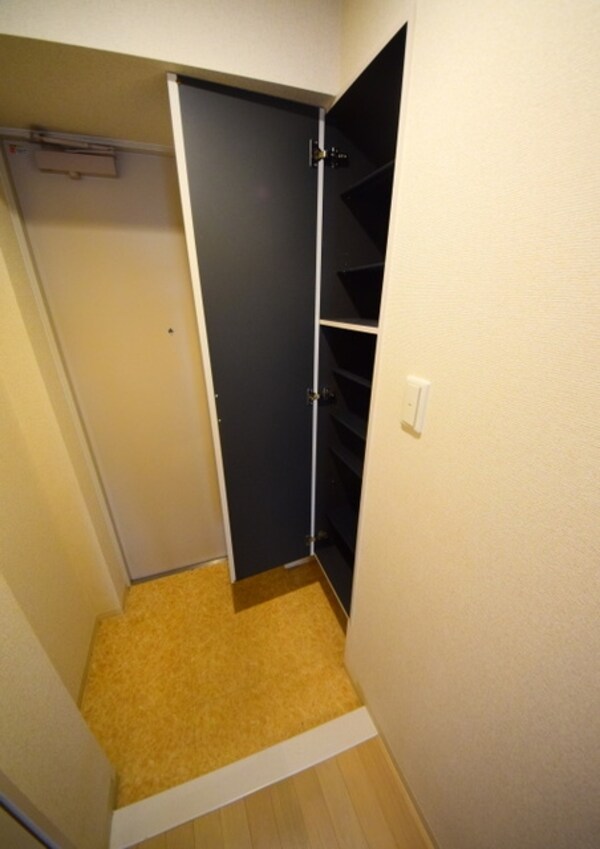 玄関(★★シューズボックス★★)