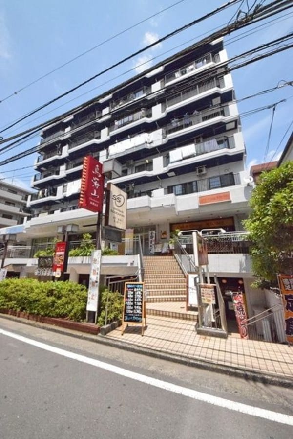 外観(★湘南台駅から徒歩4分!買い物施設充実してます★)