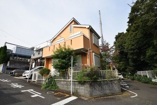 外観(★2019年3月31日までの定期借家★)