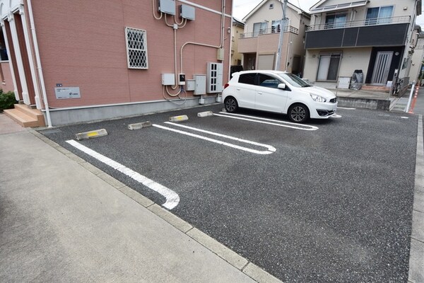 駐車場(★駐車場★)