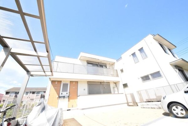 外観(１フロア１世帯)