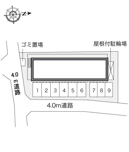 内観写真