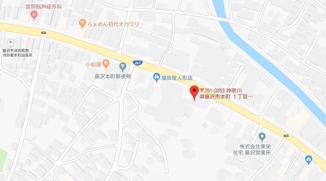 内観写真