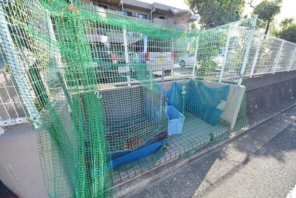 共有部分(★敷地内ごみ置場完備★)