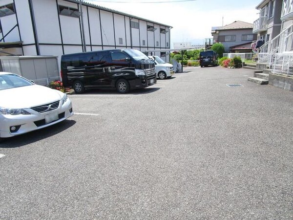 駐車場(★駐車スペース★)