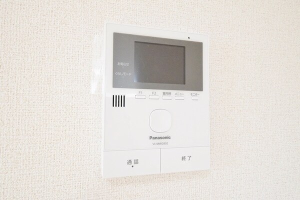 セキュリティ(他号室参考写真)