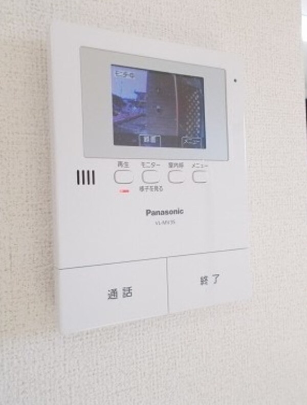 セキュリティ(★★同物件別部屋参考画像★★)
