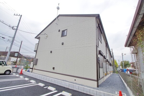 外観(★閑静な住宅街です★)
