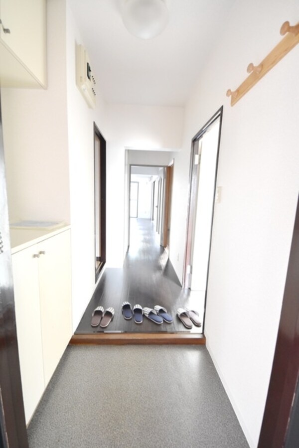 玄関(他号室参考写真)