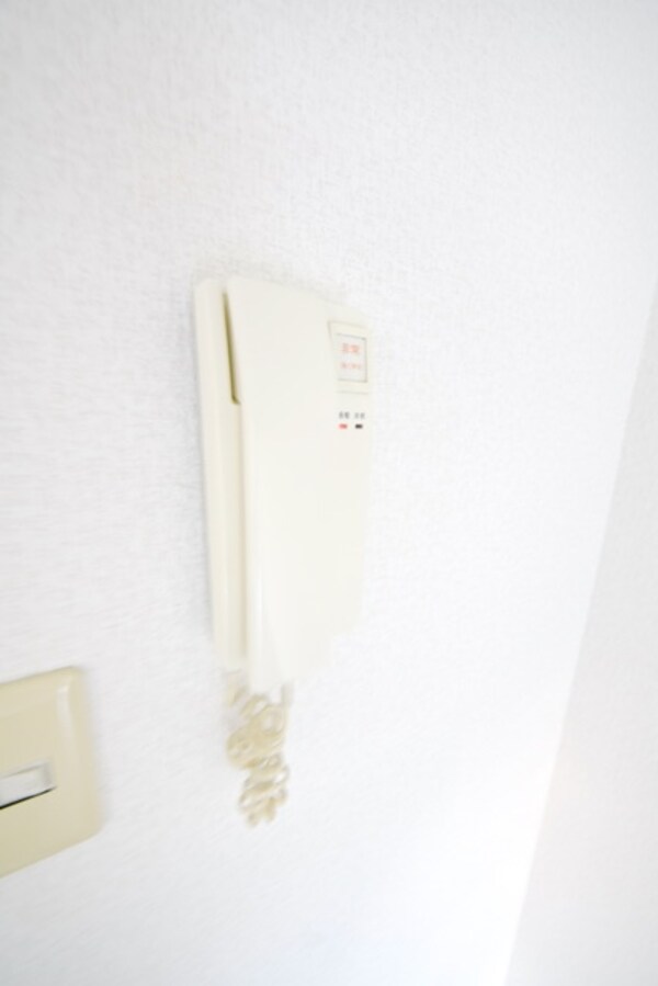 セキュリティ(他号室参考写真)
