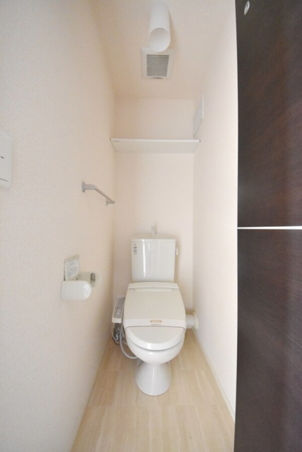 トイレ(他号室参考写真)