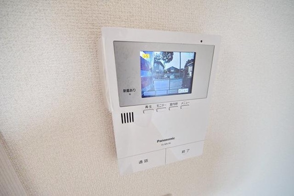 セキュリティ(★同物件イメージ写真★)