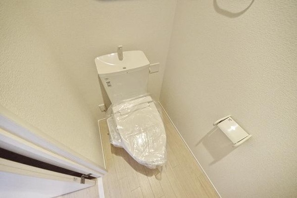 トイレ(★同物件イメージ写真★)